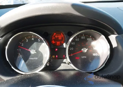 2010 Nissan Rogue S z USA, uszkodzony, nr VIN JN8AS5MTXAW005273